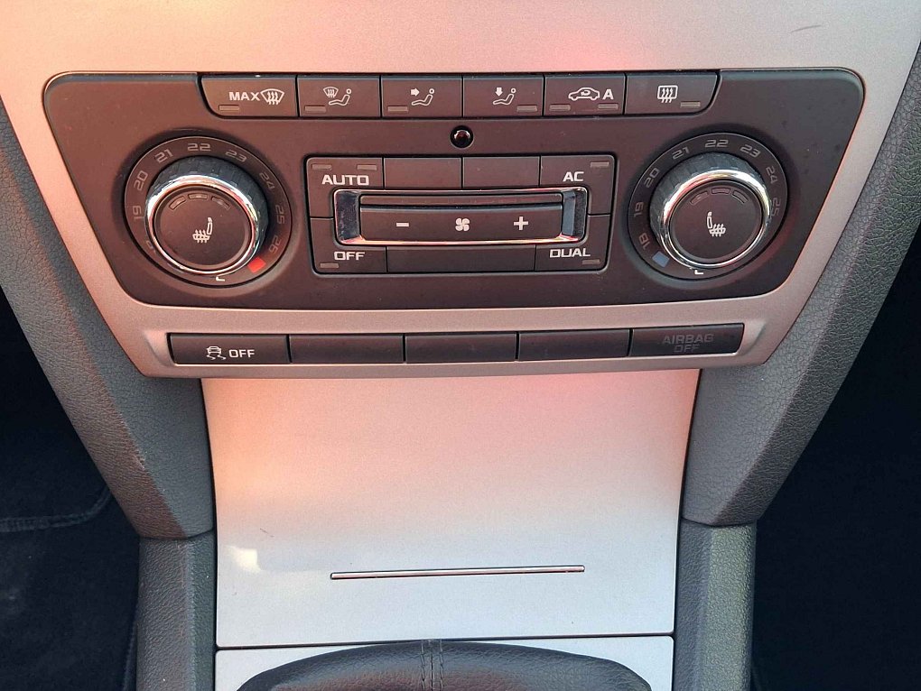 Škoda Octavia II 1.4 TSi 