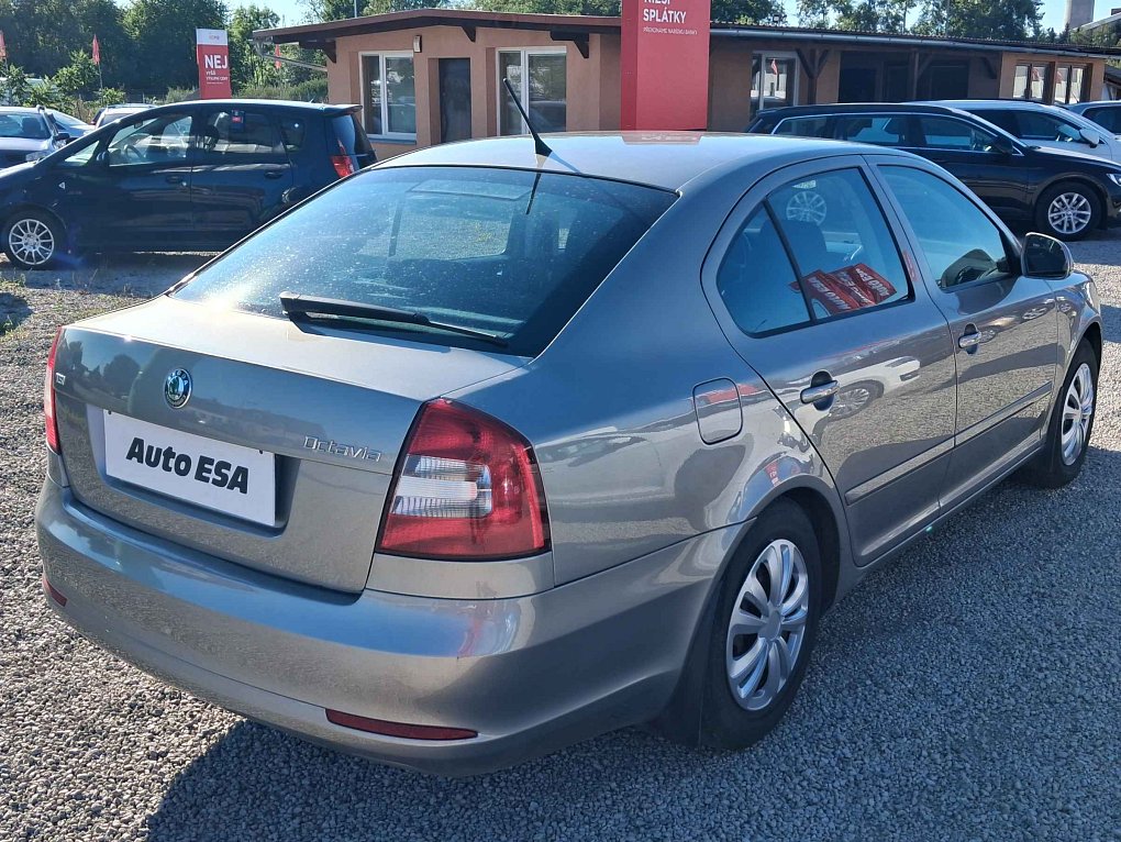 Škoda Octavia II 1.4 TSi 
