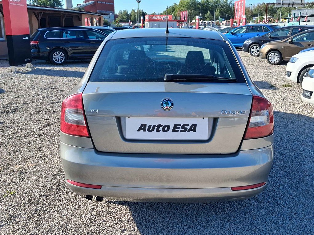 Škoda Octavia II 1.4 TSi 