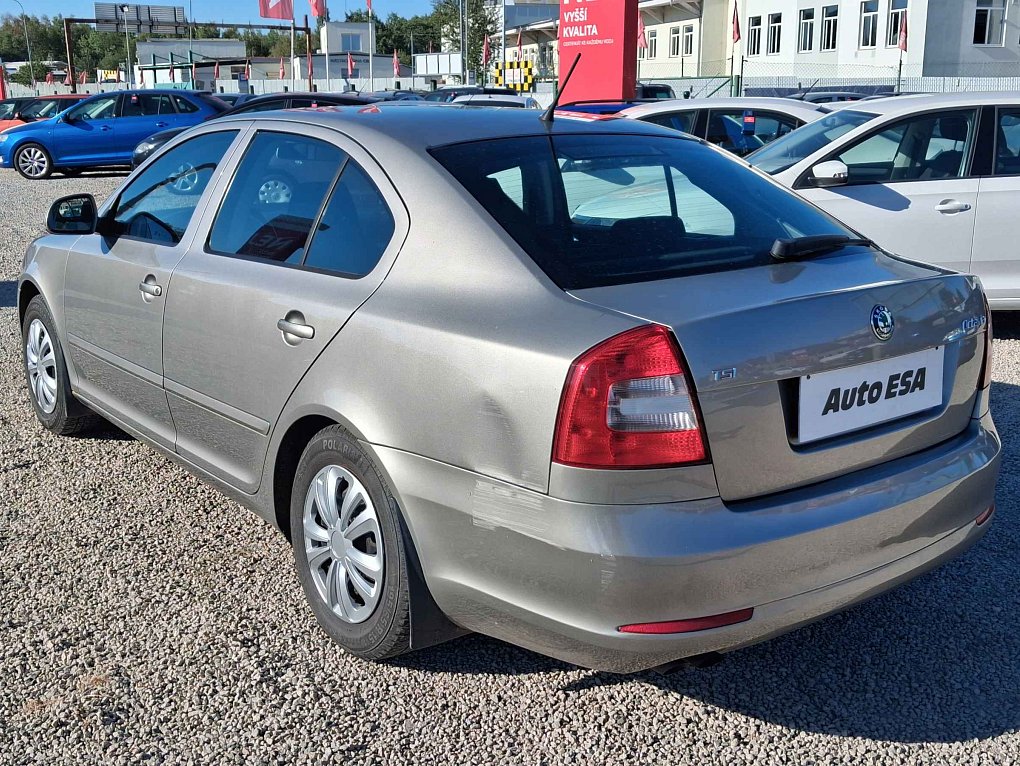 Škoda Octavia II 1.4 TSi 