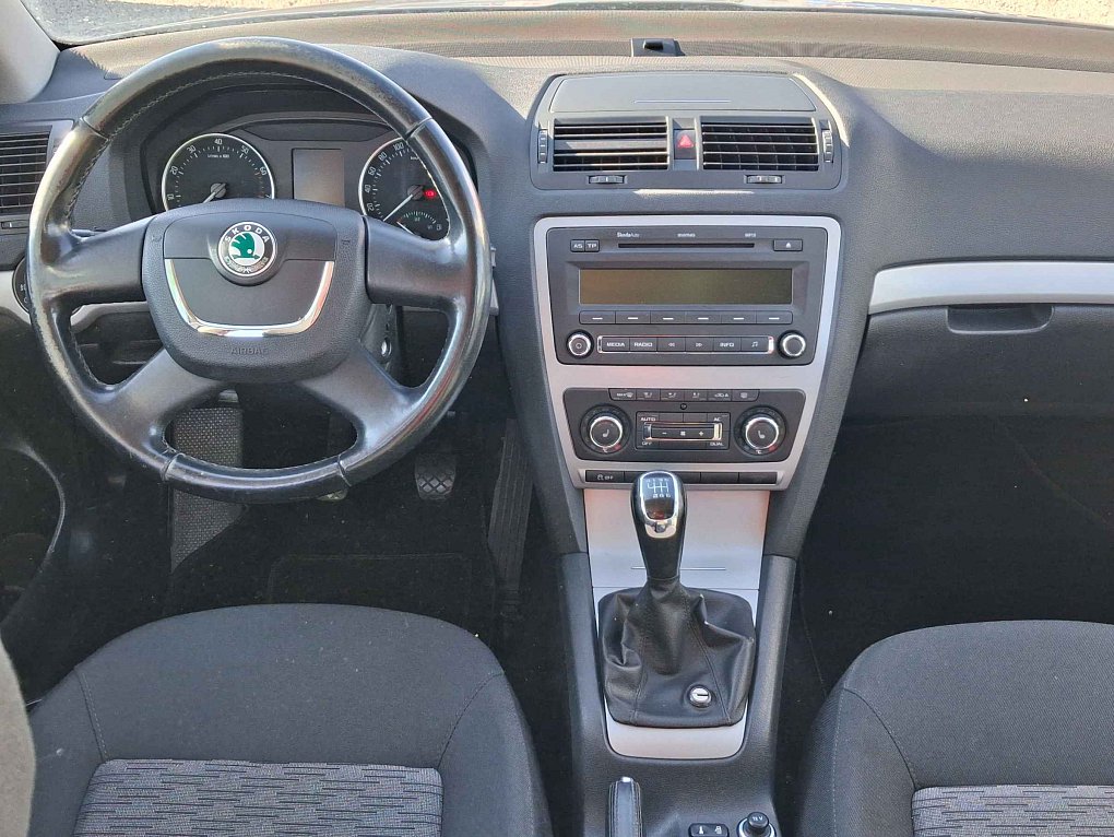 Škoda Octavia II 1.4 TSi 