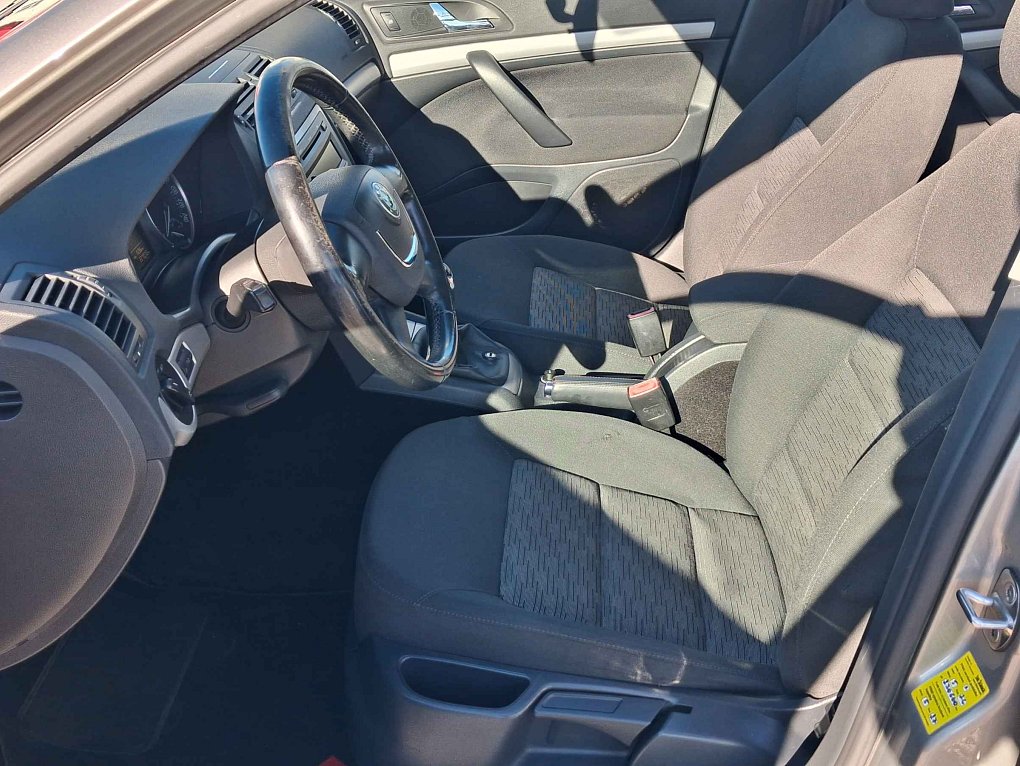 Škoda Octavia II 1.4 TSi 