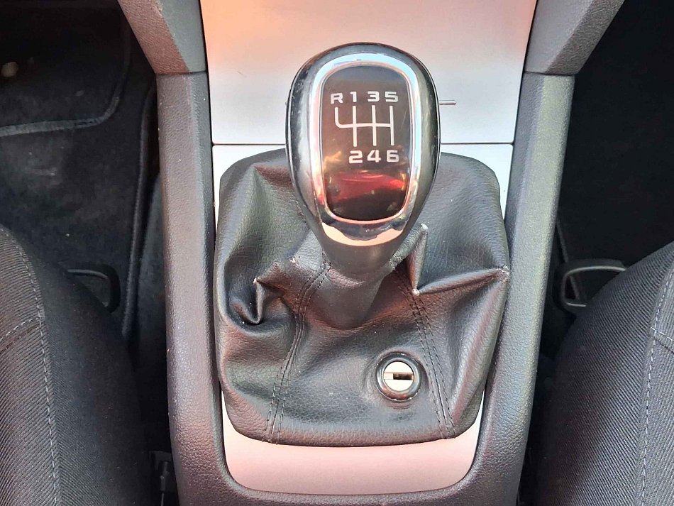 Škoda Octavia II 1.4 TSi 