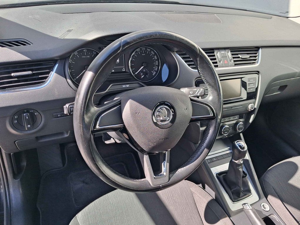 Škoda Octavia III 1.4 TSi Style