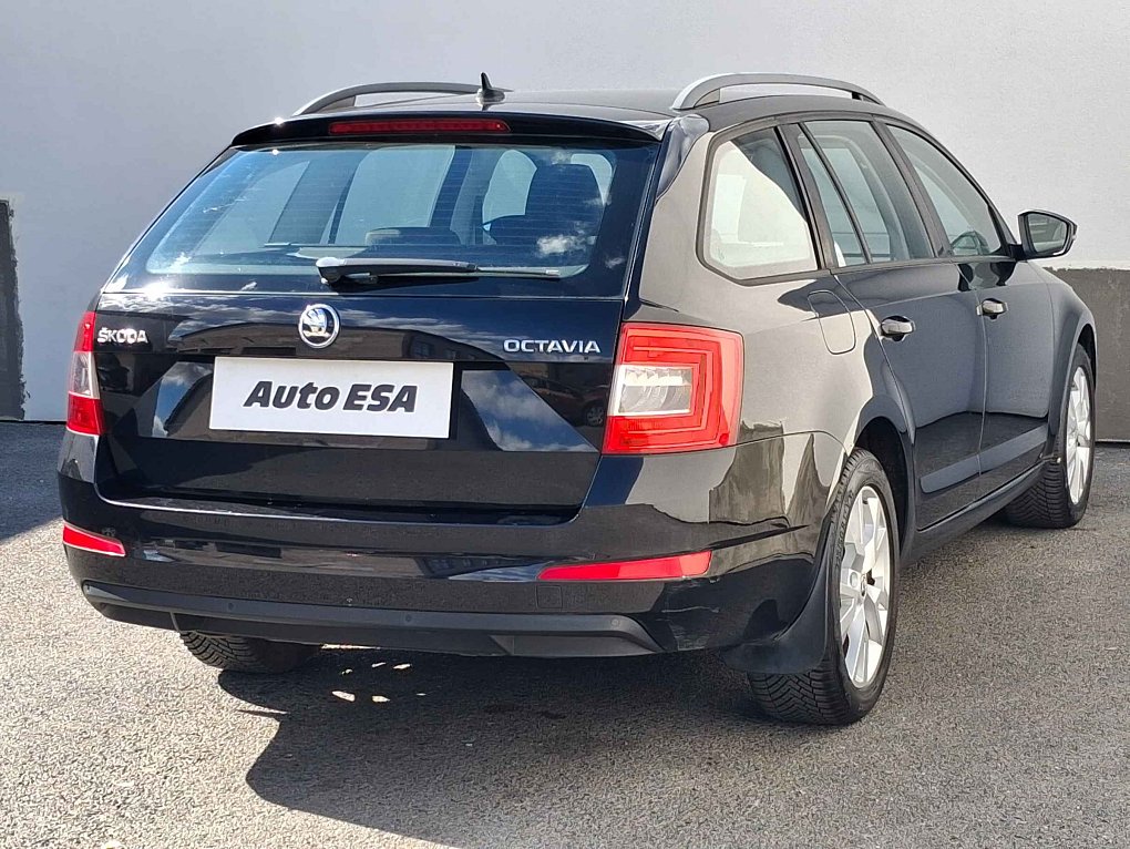 Škoda Octavia III 1.4 TSi Style
