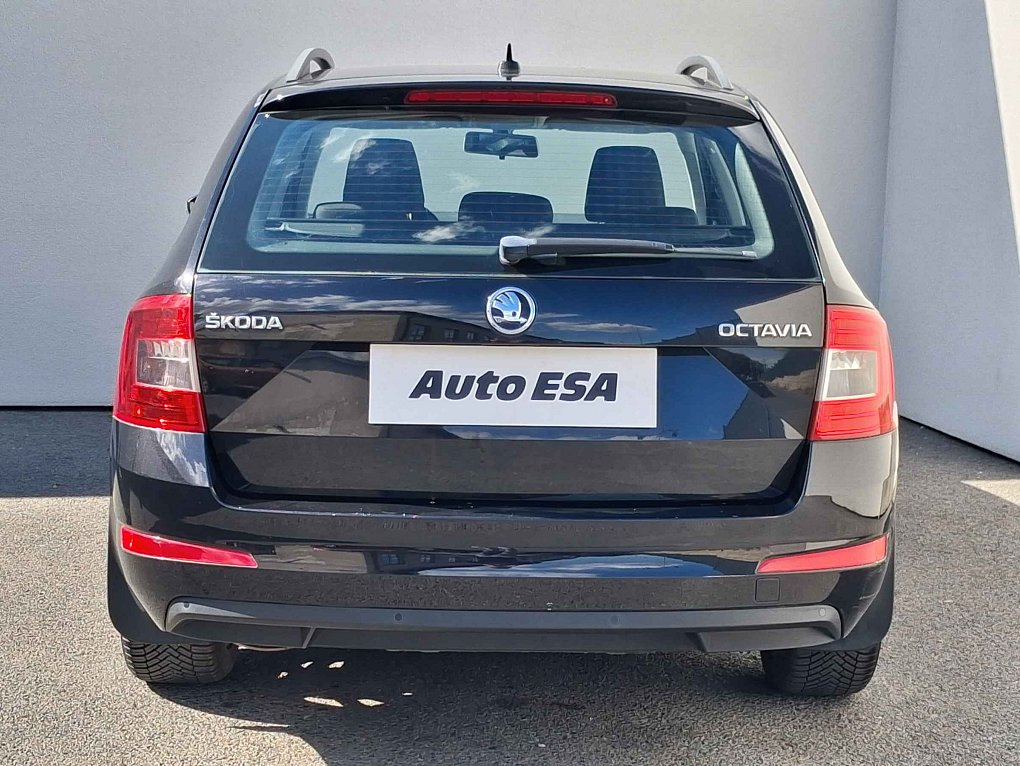 Škoda Octavia III 1.4 TSi Style