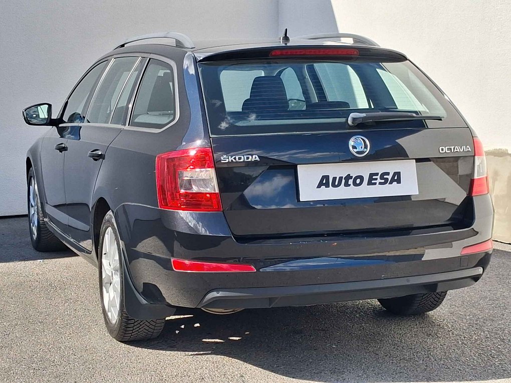 Škoda Octavia III 1.4 TSi Style