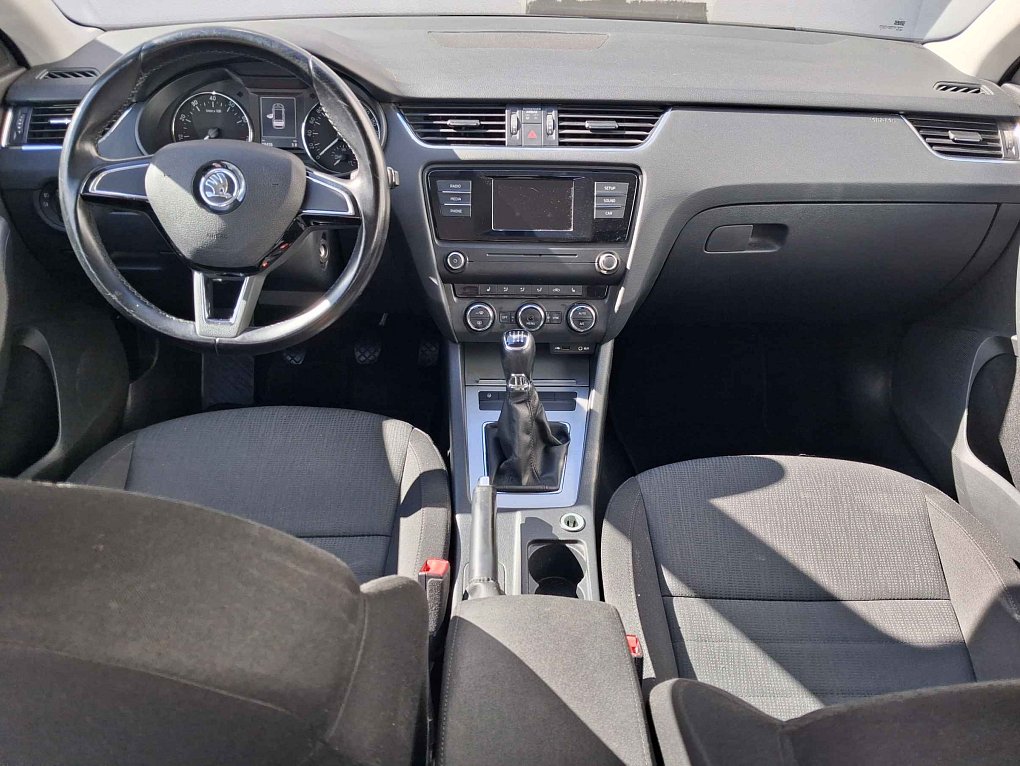 Škoda Octavia III 1.4 TSi Style