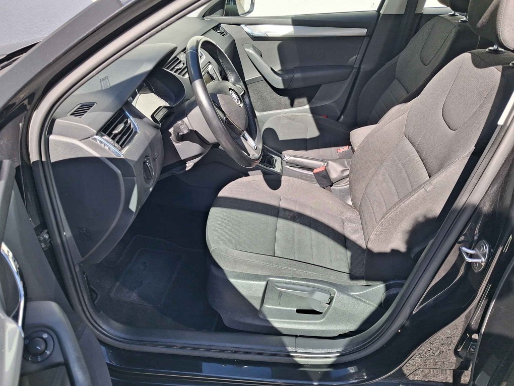 Škoda Octavia III 1.4 TSi Style