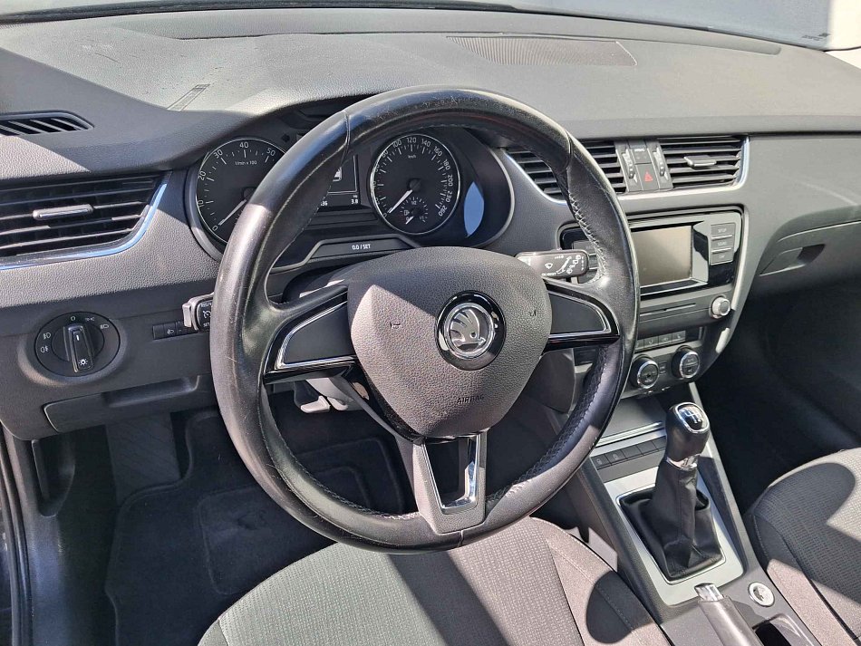 Škoda Octavia III 1.4 TSi Style