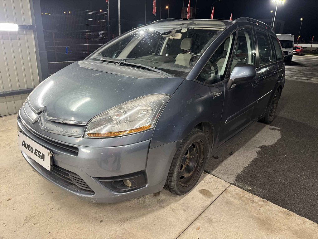 Citroën C4 Picasso 1.8i 