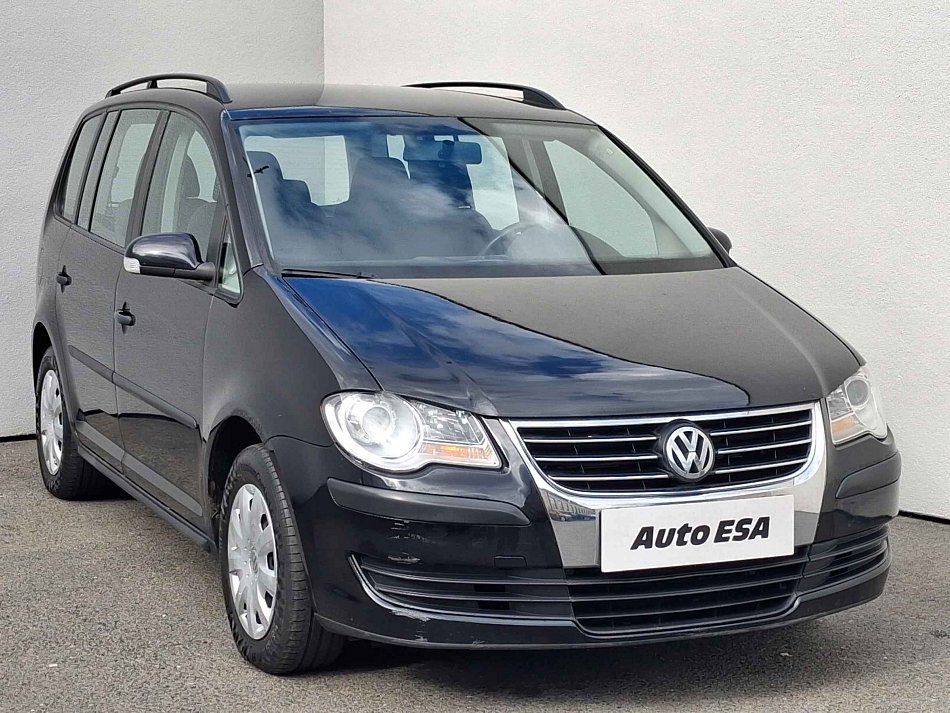 Volkswagen Touran 1.9TDi 