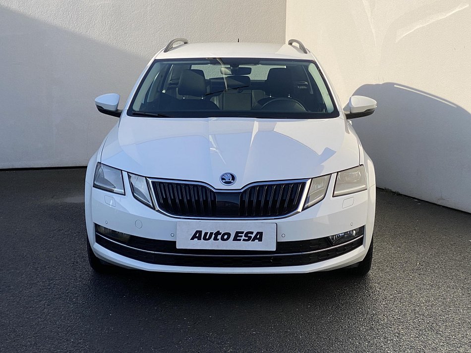 Škoda Octavia III 1.6 TDi Style