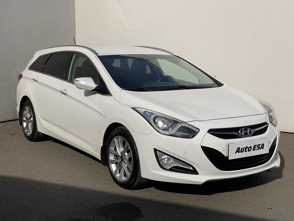 Hyundai I40 1.7 CRDi 