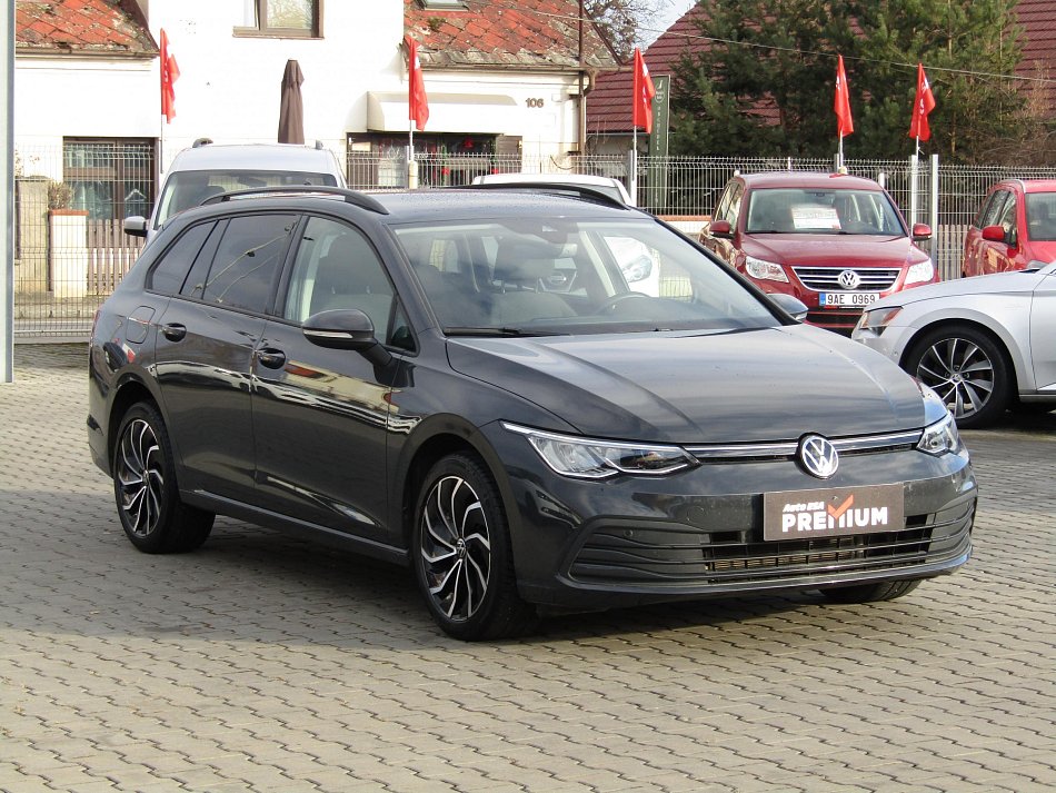 Volkswagen Golf 1.0 TSi 