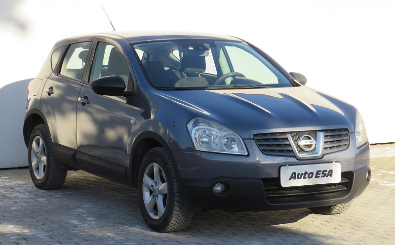 Nissan Qashqai 2.0 dCi  4x4