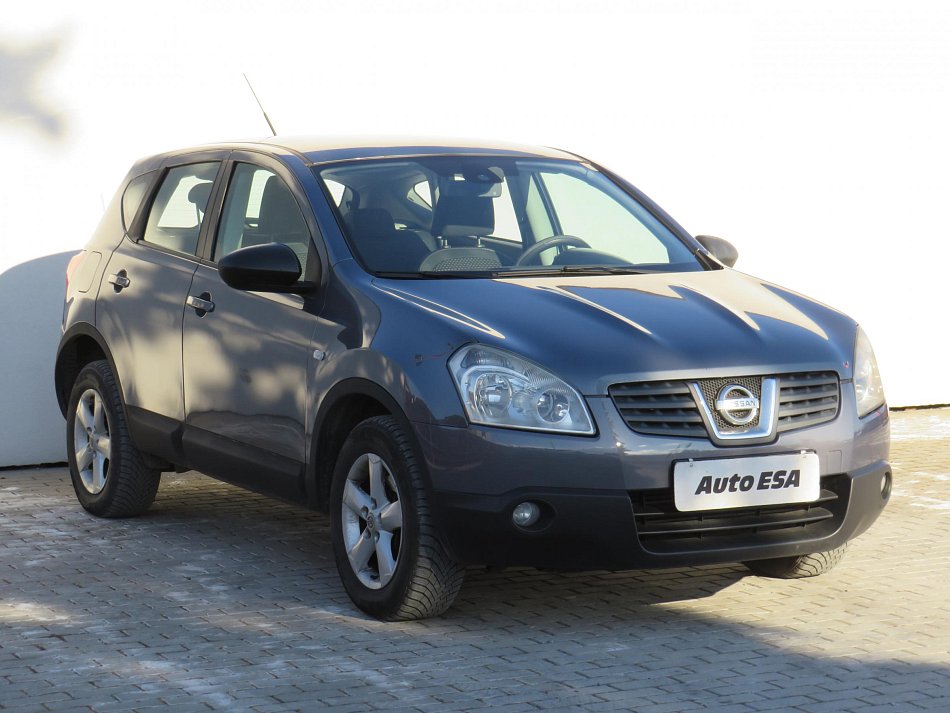 Nissan Qashqai 2.0 dCi  4x4