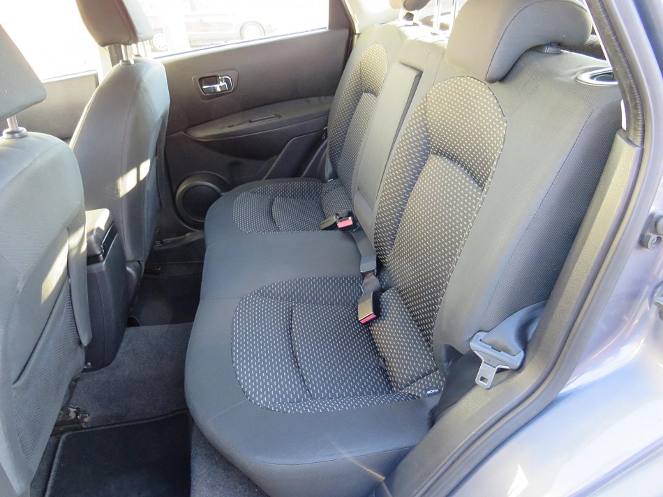 Nissan Qashqai 2.0 dCi  4x4