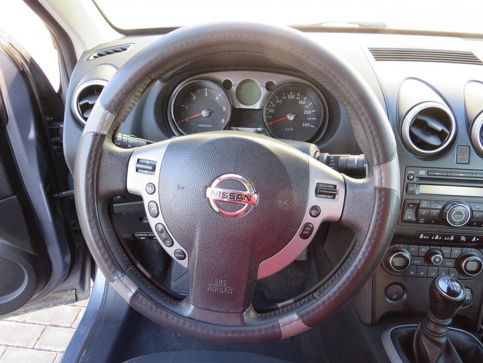 Nissan Qashqai 2.0 dCi  4x4