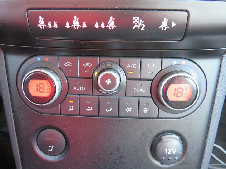 Nissan Qashqai 2.0 dCi  4x4