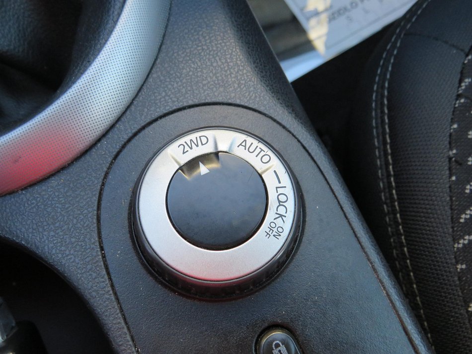 Nissan Qashqai 2.0 dCi  4x4