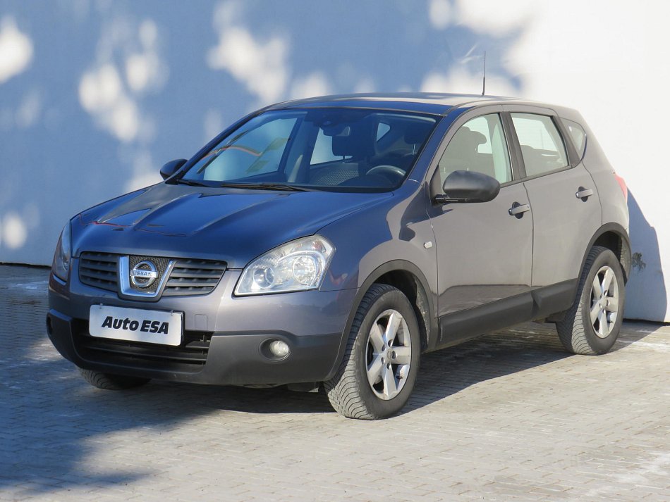 Nissan Qashqai 2.0 dCi  4x4