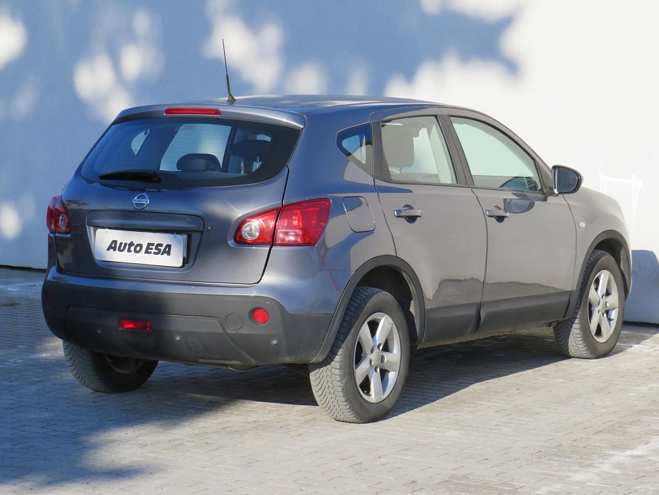 Nissan Qashqai 2.0 dCi  4x4