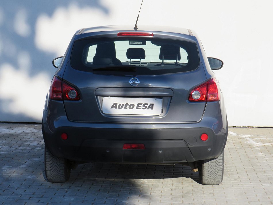 Nissan Qashqai 2.0 dCi  4x4