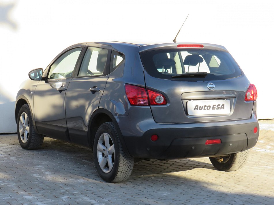 Nissan Qashqai 2.0 dCi  4x4