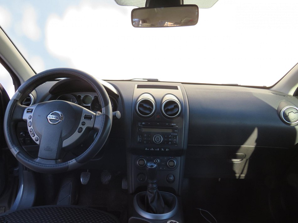 Nissan Qashqai 2.0 dCi  4x4