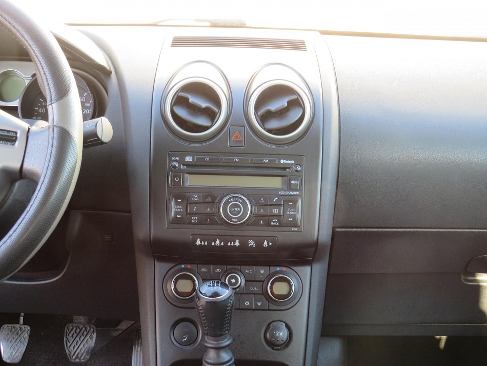 Nissan Qashqai 2.0 dCi  4x4