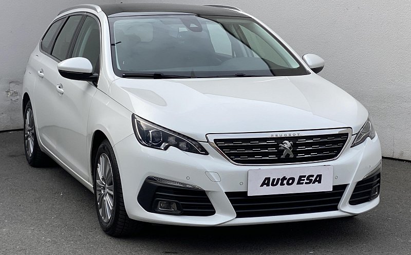Peugeot 308 1.5 HDi Allure SW