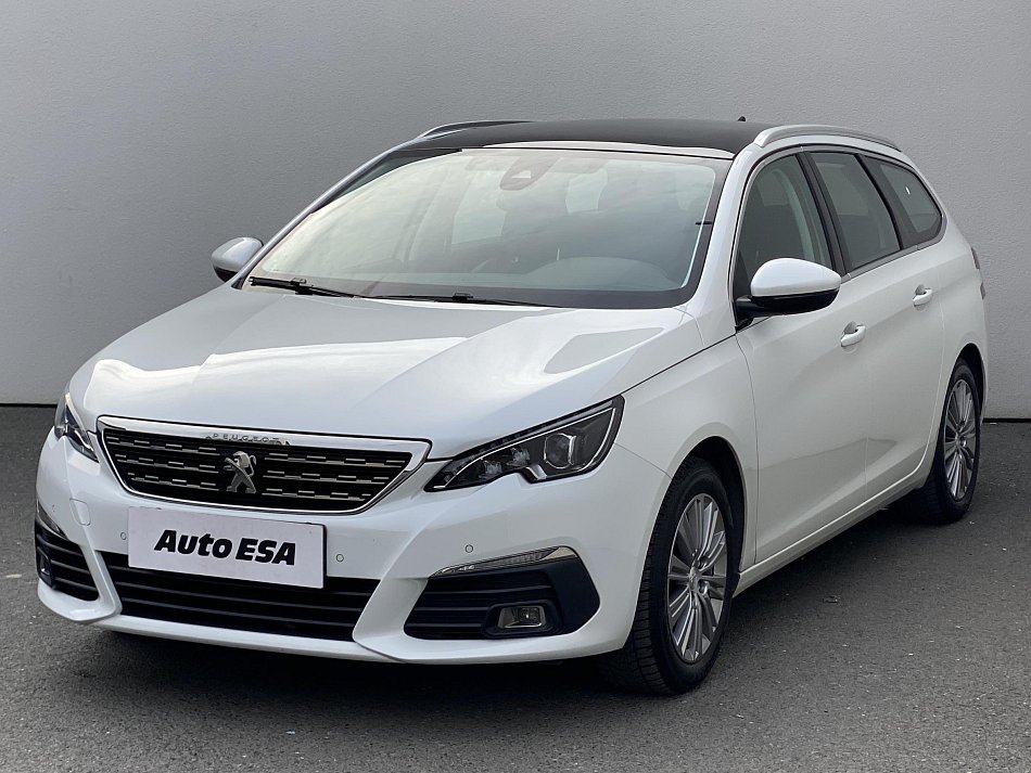 Peugeot 308 1.5 HDi Allure SW