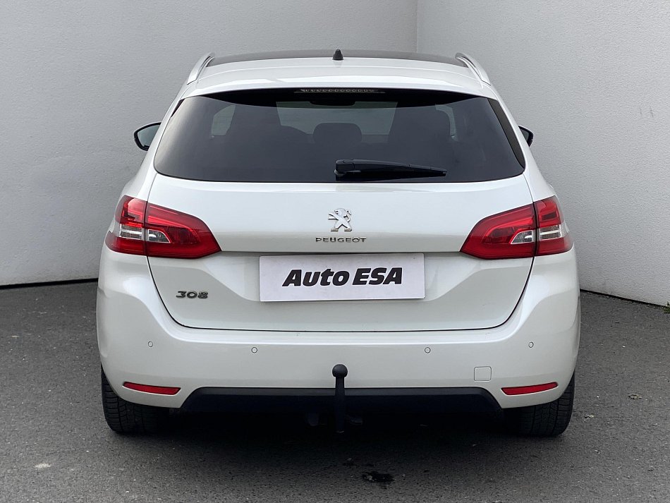 Peugeot 308 1.5 HDi Allure SW