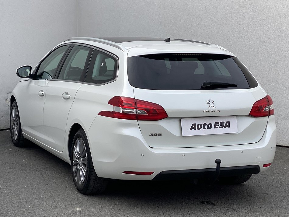 Peugeot 308 1.5 HDi Allure SW