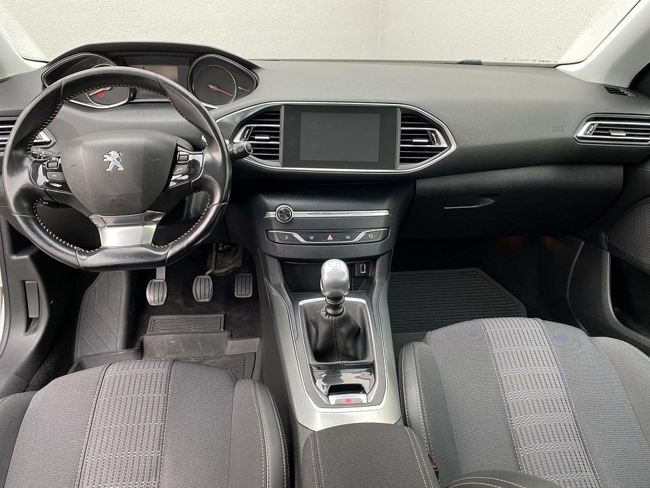 Peugeot 308 1.5 HDi Allure SW
