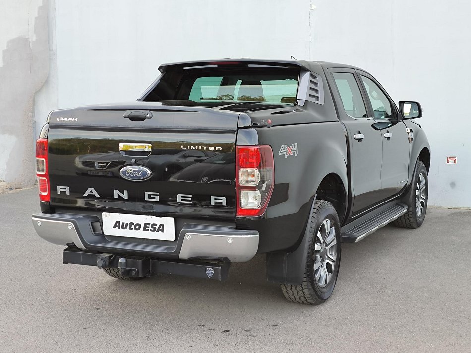 Ford Ranger 3.2TDCi  4x4