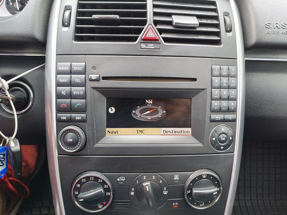 Mercedes-Benz Třída B 1.7 CDi  B180