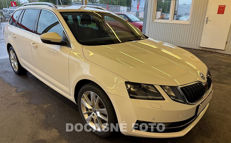 Škoda Octavia III 2.0 TDi 