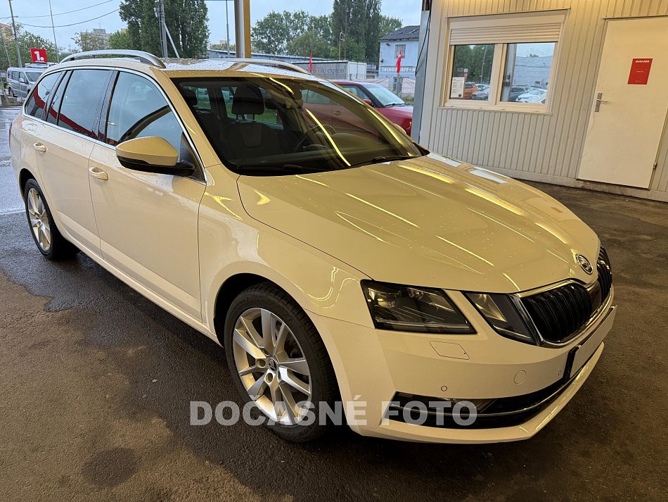 Škoda Octavia III 2.0 TDi 
