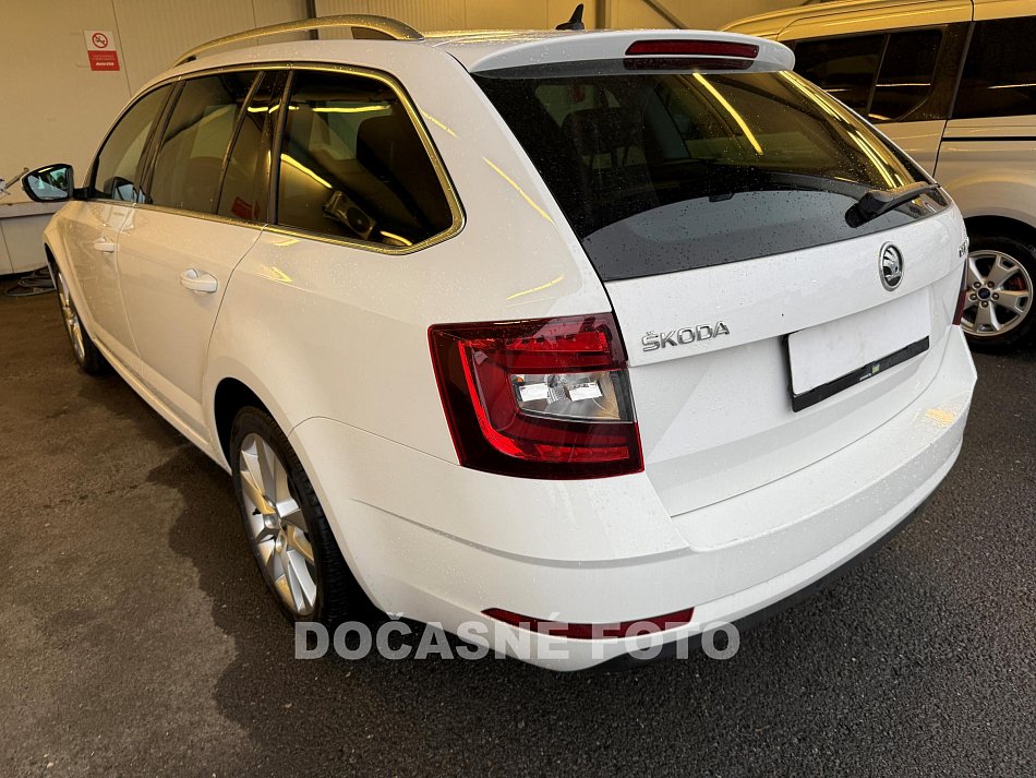 Škoda Octavia III 2.0 TDi 