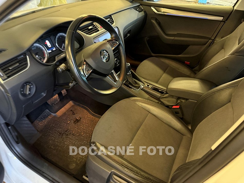 Škoda Octavia III 2.0 TDi 