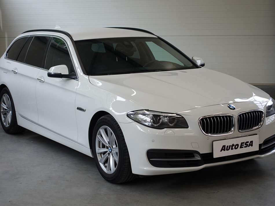 BMW Řada 5 2.0d  xDrive
