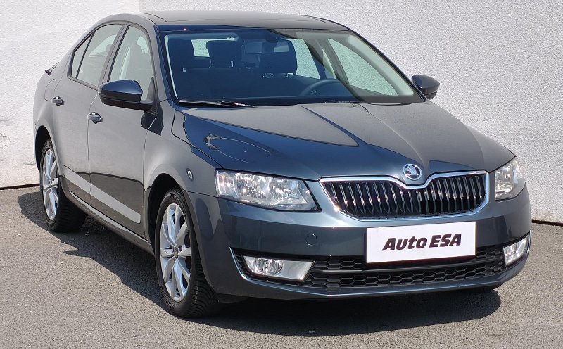 Škoda Octavia III 1.6 TDi Ambition