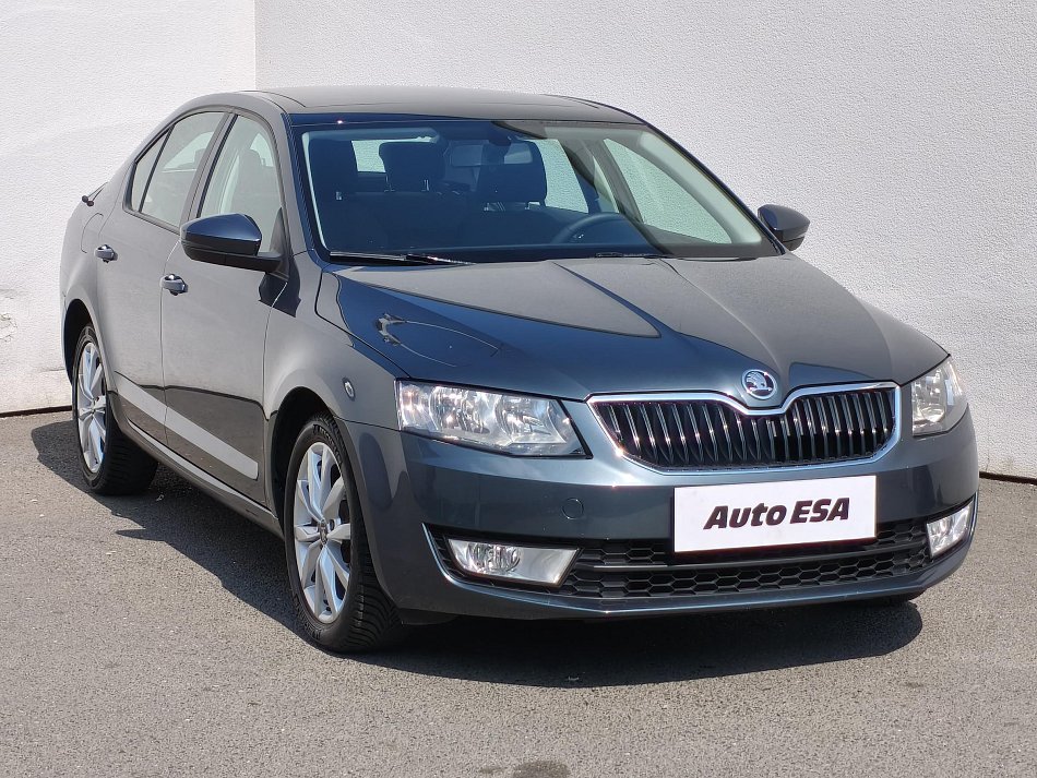 Škoda Octavia III 1.6 TDi Ambition