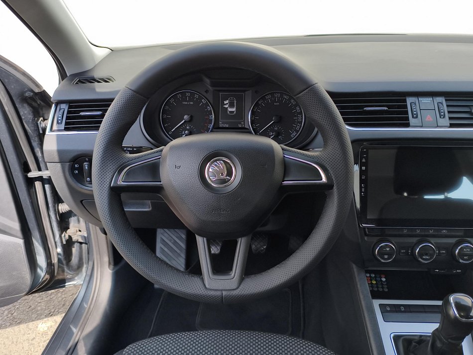 Škoda Octavia III 1.6 TDi Ambition