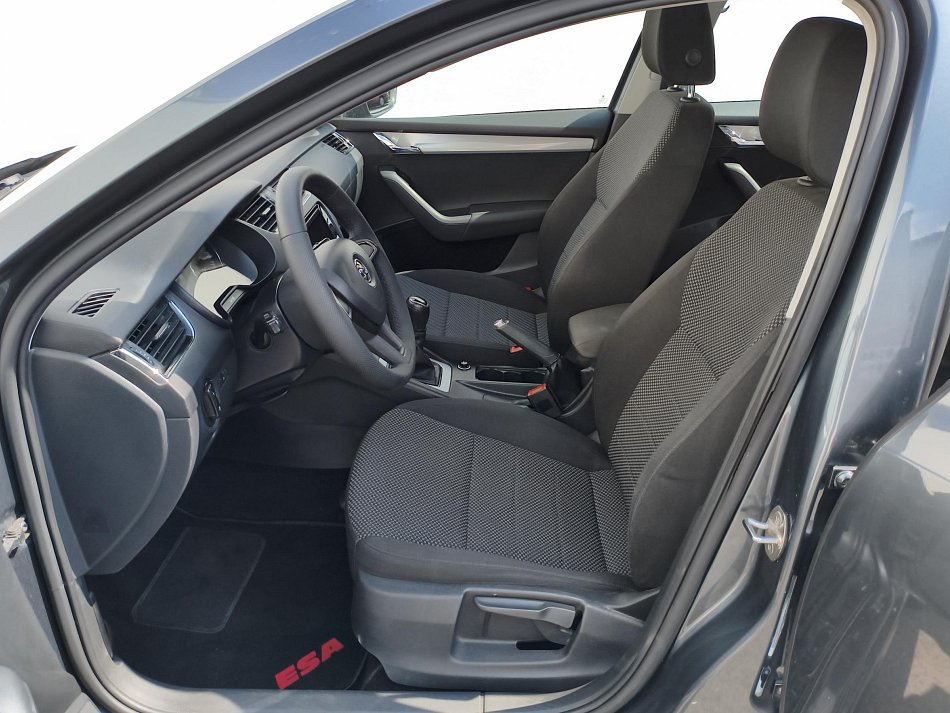 Škoda Octavia III 1.6 TDi Ambition