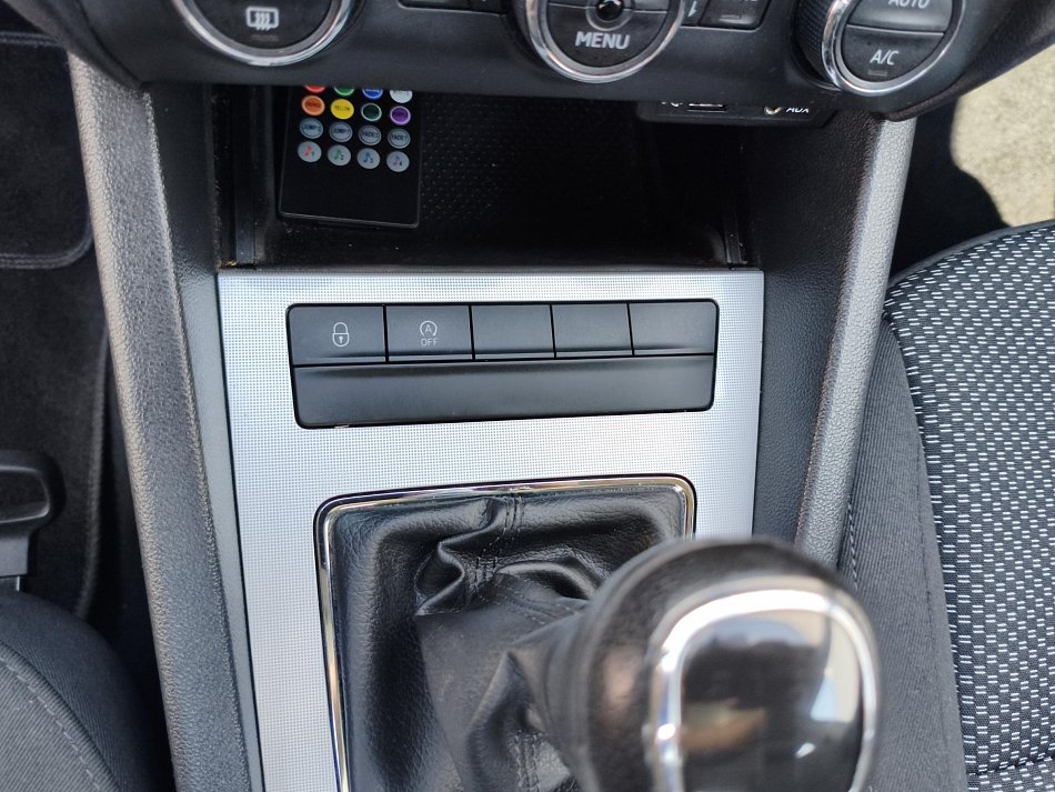 Škoda Octavia III 1.6 TDi Ambition