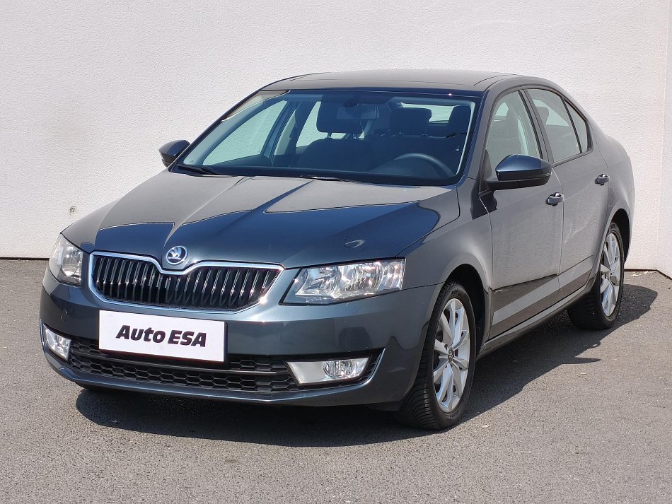 Škoda Octavia III 1.6 TDi Ambition