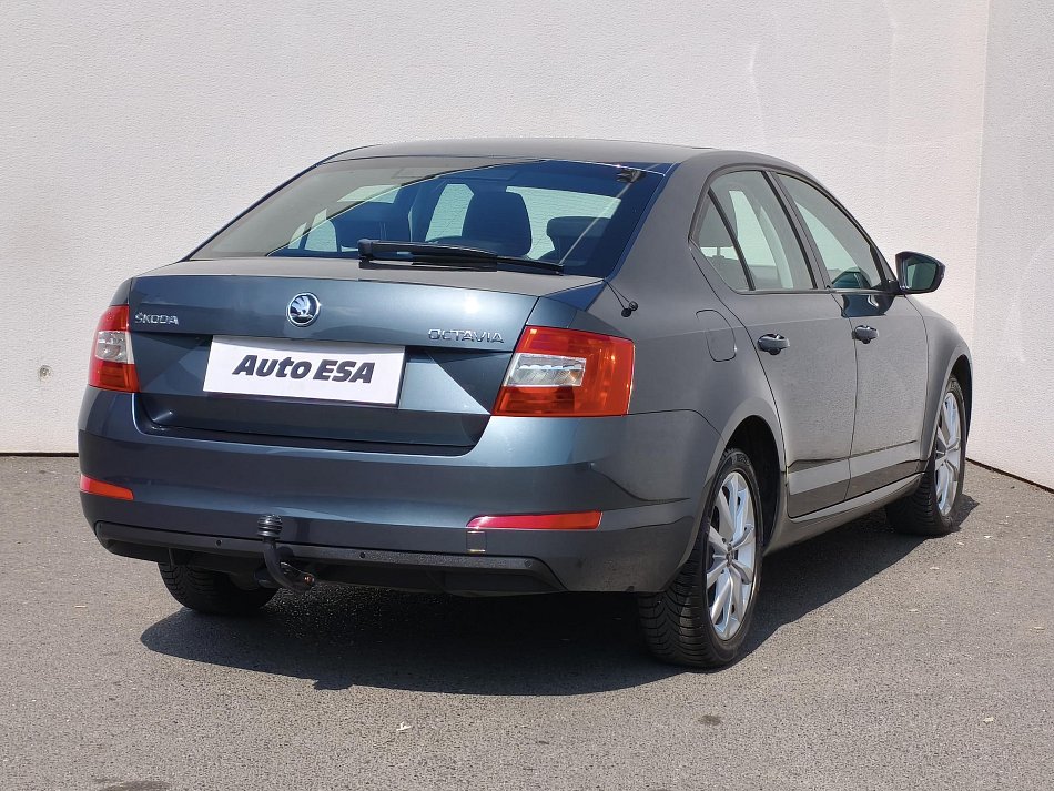 Škoda Octavia III 1.6 TDi Ambition